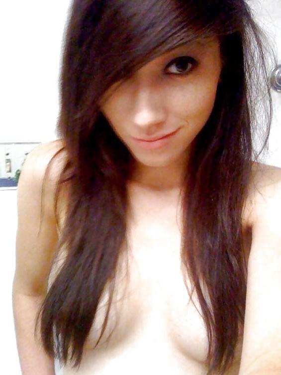 25P Random Self Shot #8