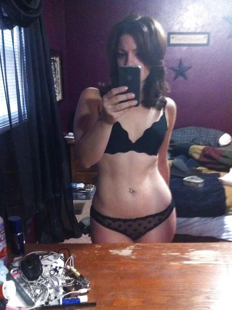 25P Random Self Shot #8