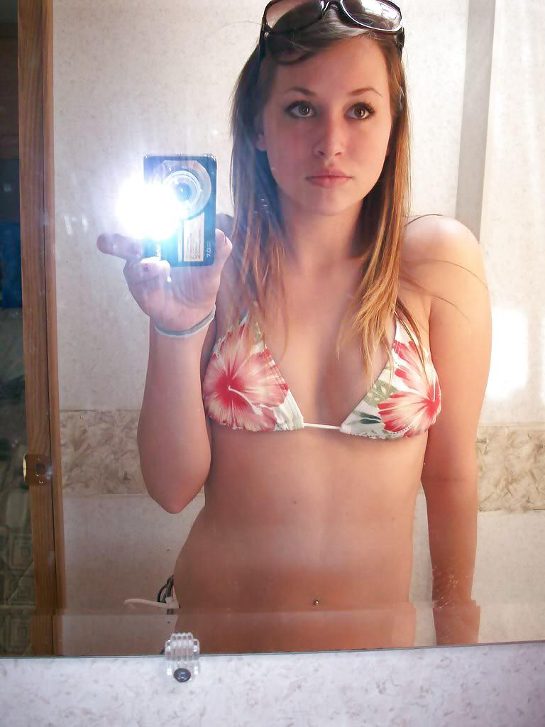 25P Random Self Shot #8