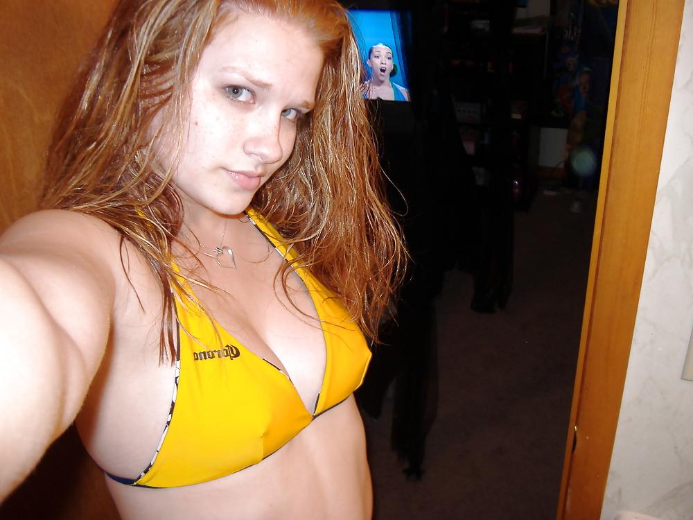25P Self shot Tanja