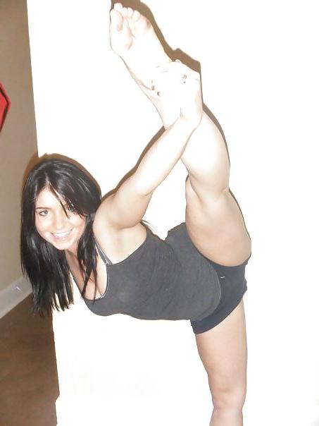 25P Flexible girls 2! ...By Gonget