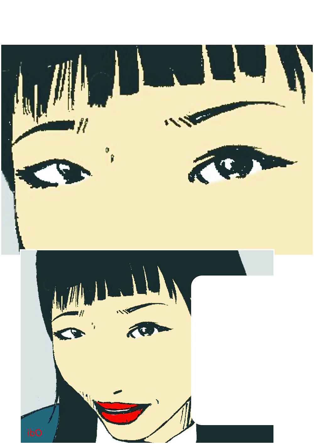7P COMIC: SPERMA IN DEN MUND MAYURA HOSHITSUKI