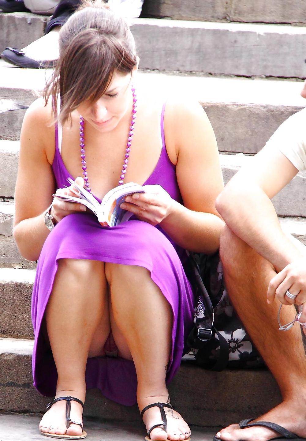 20P Upskirts - with a twist..
