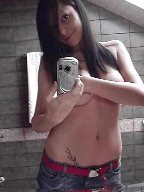 25P Hot Self Shot Girls Part 6