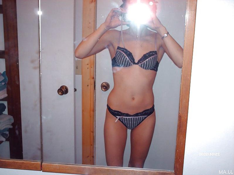 25P Hot Self Shot Girls Part 6