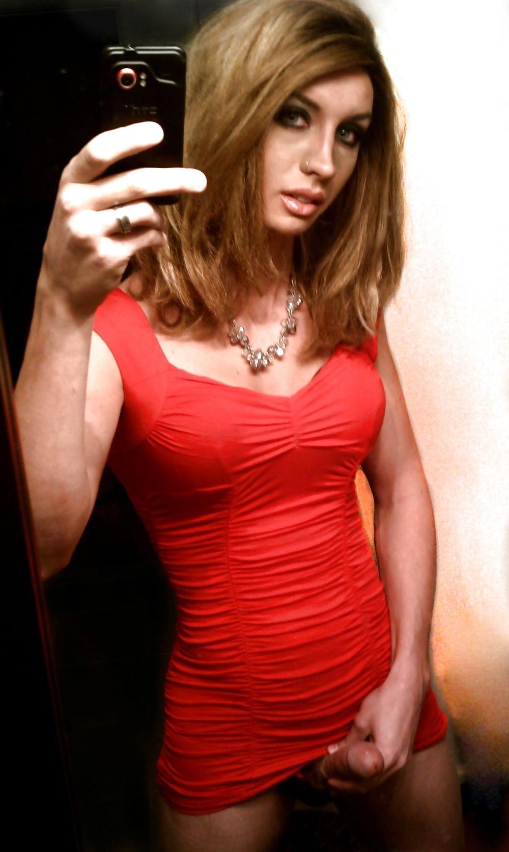 25P Beautyfull gurls shemales crossdresser by Marktslover