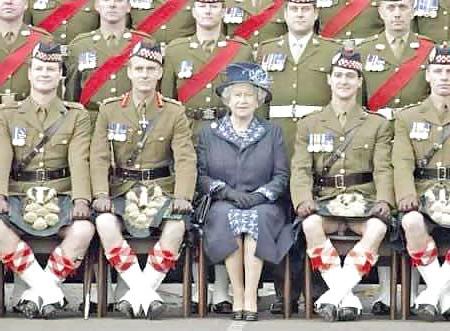 25P Comic Relief.