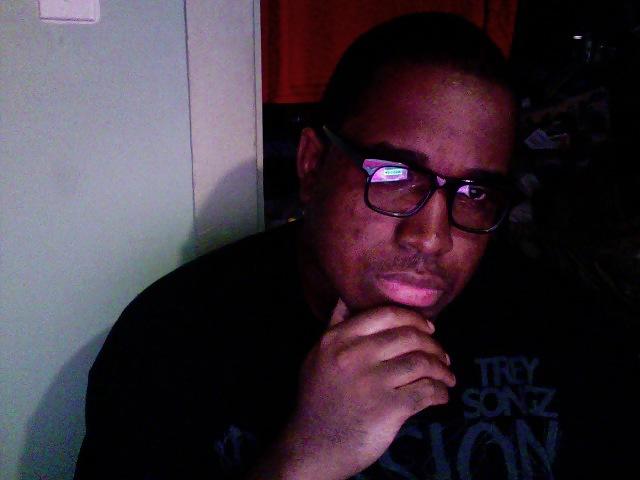 10P The Sophistacated Black Guy. 