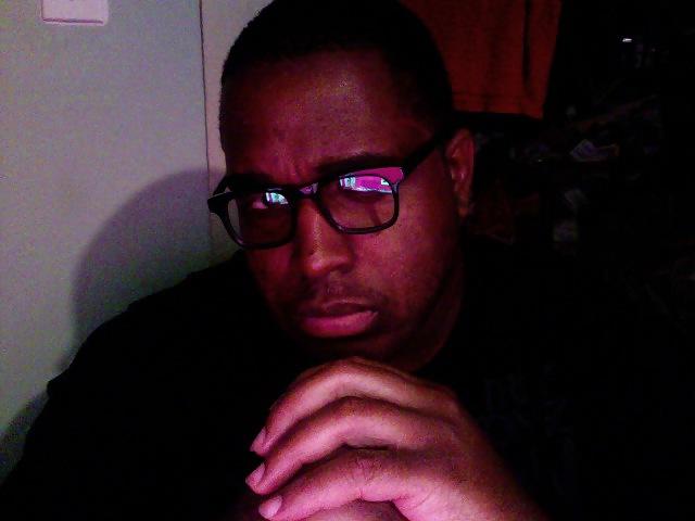 10P The Sophistacated Black Guy. 