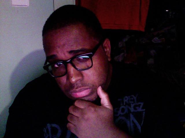 10P The Sophistacated Black Guy. 
