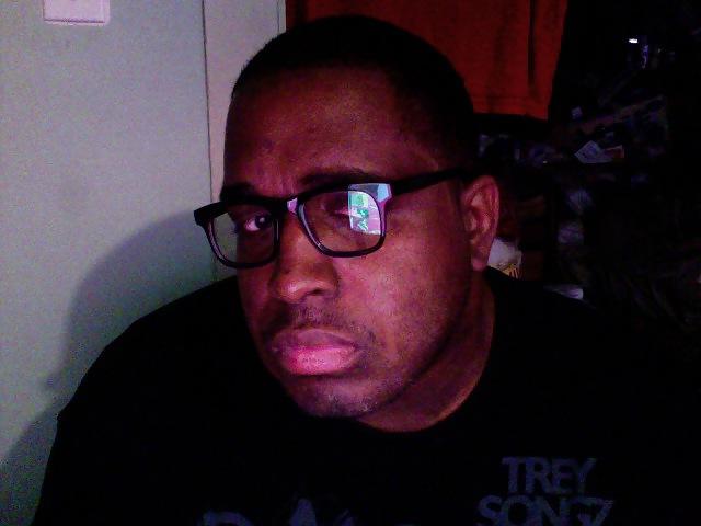10P The Sophistacated Black Guy. 