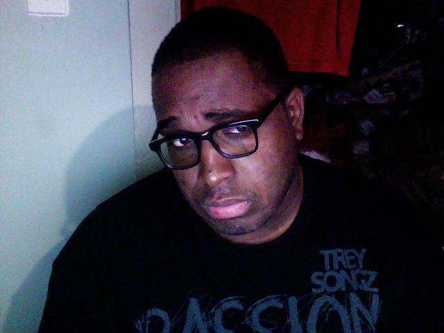 10P The Sophistacated Black Guy. 