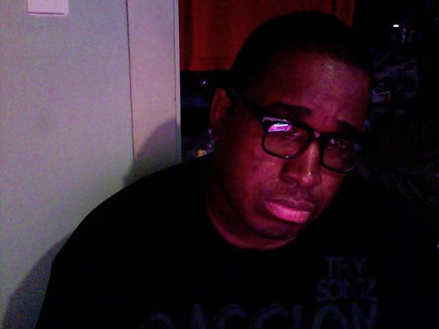 10P The Sophistacated Black Guy. 