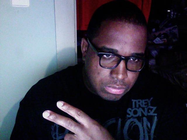 10P The Sophistacated Black Guy. 