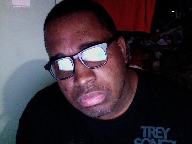 10P The Sophistacated Black Guy. 