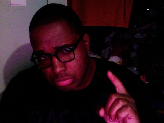 10P The Sophistacated Black Guy. 