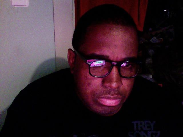 10P The Sophistacated Black Guy. 