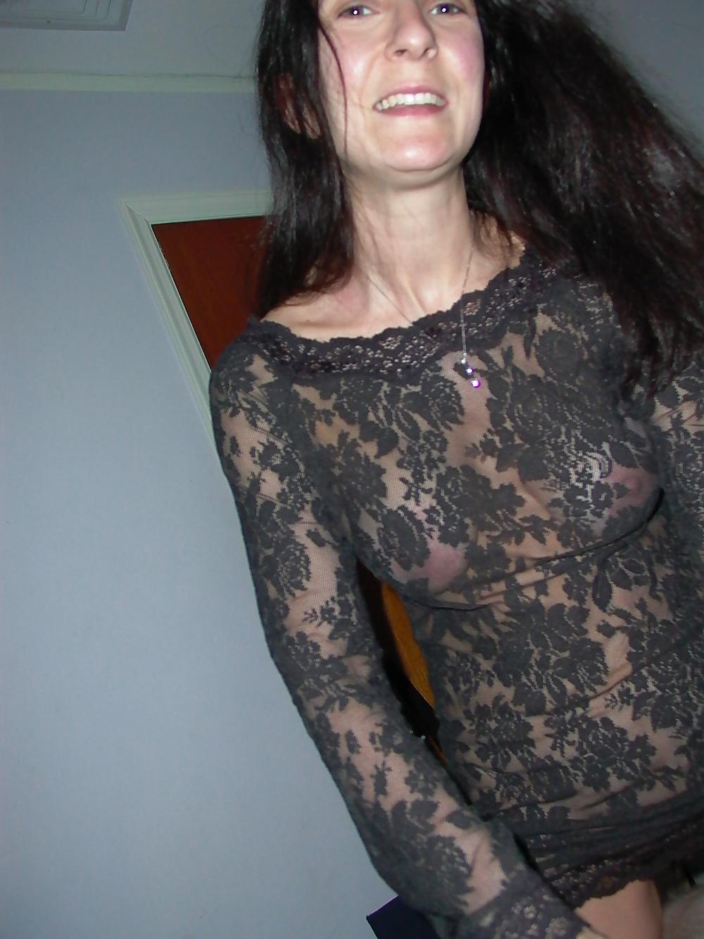 17P Hot MILF with big Dildo - N. C. 
