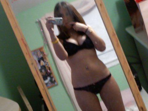 8P So Sexy Self Shot