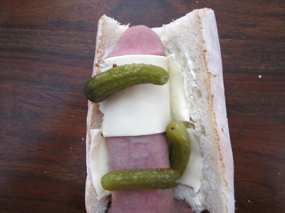 16P Food cock