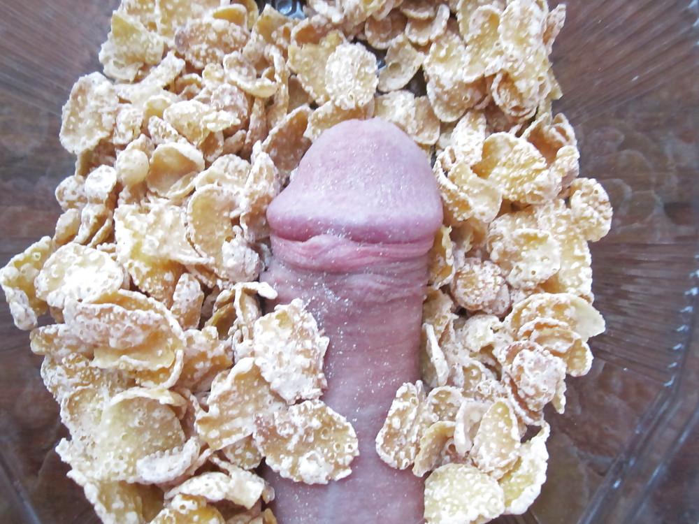 16P Food cock