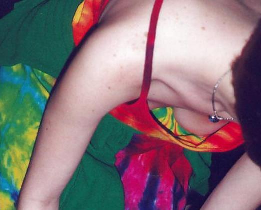 25P 1st Glance Downblouse Nipslip pt3
