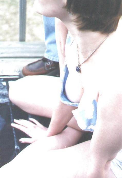 25P 1st Glance Downblouse Nipslip pt3