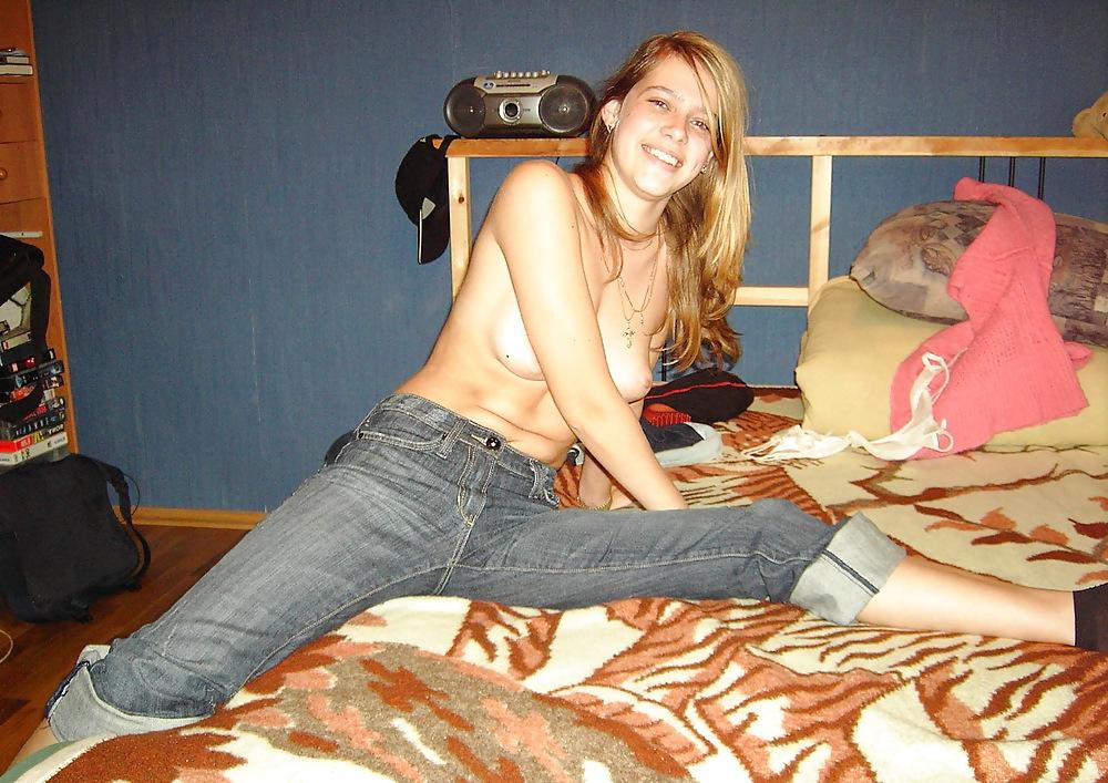 25P Amateur Teen's