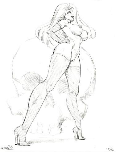 10P Drawn Mix 7