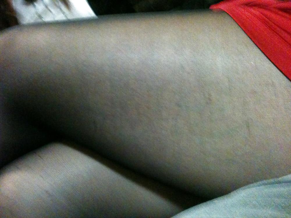 25P Pantyhose at halloween party