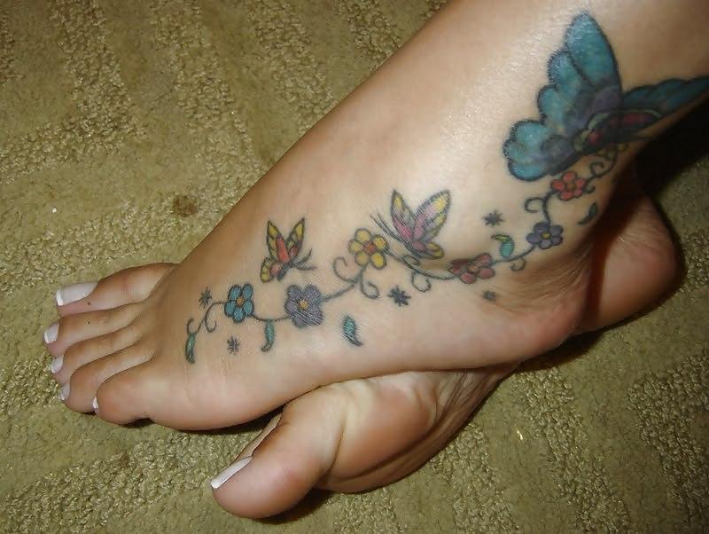 15P Foot Fetish