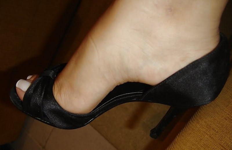 15P Foot Fetish