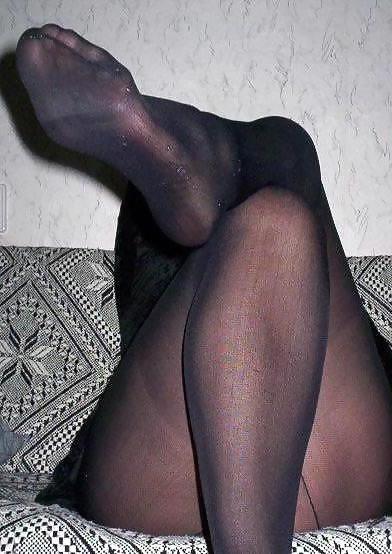 16P Pantyhose & foot