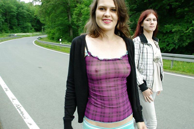 15P See thru 