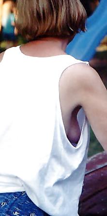25P 1st Glance Downblouse NipSlips pt4