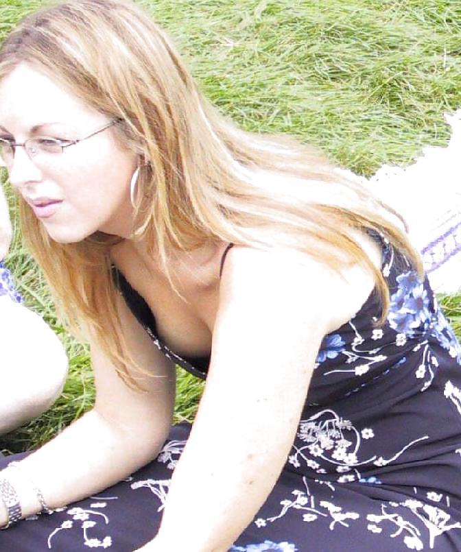 25P 1st Glance Downblouse NipSlips pt4