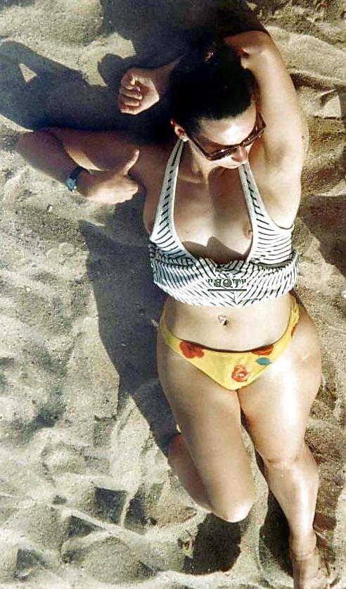 25P 1st Glance Downblouse NipSlips pt4