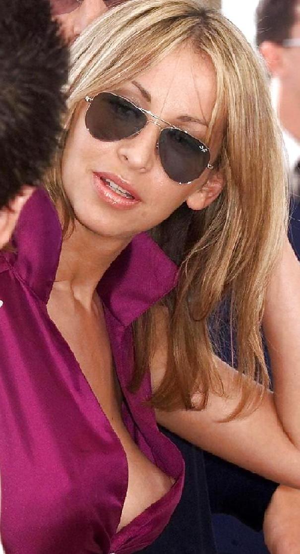 25P 1st Glance Downblouse NipSlips pt4