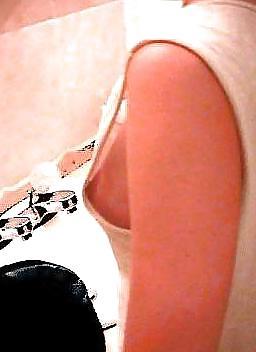 25P 1st Glance Downblouse Nipslips pt5