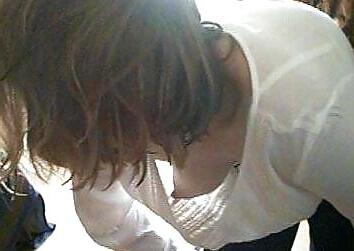 25P 1st Glance Downblouse Nipslips pt5