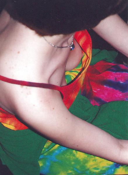 25P 1st Glance Downblouse Nipslips pt5