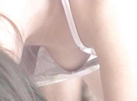 25P 1st Glance Downblouse Nipslips pt5
