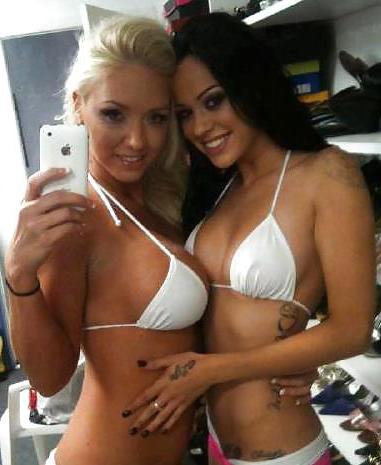 25P Selfshot Hotties no 16