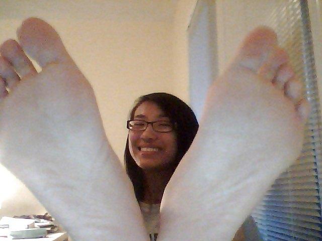 25P Asian Foot Fetish 18