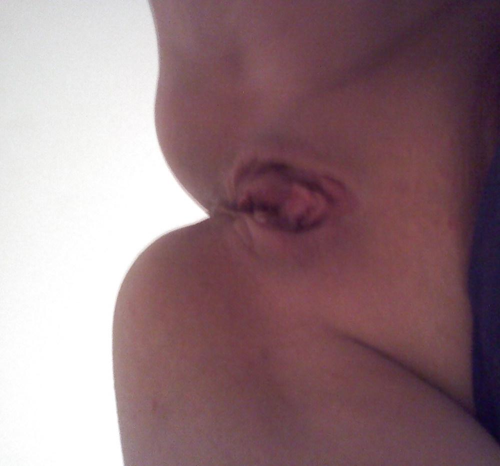 17P My tits, pussy, and ass for all to see. Enjoy.