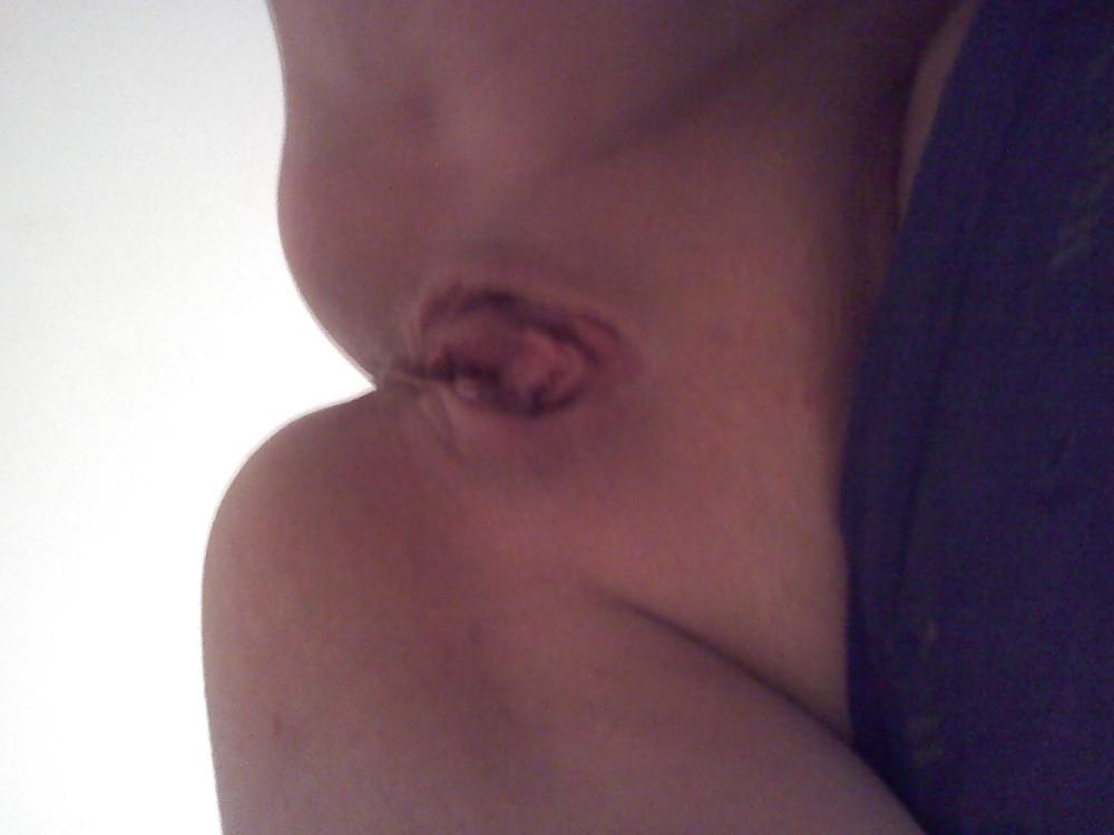 17P My tits, pussy, and ass for all to see. Enjoy.