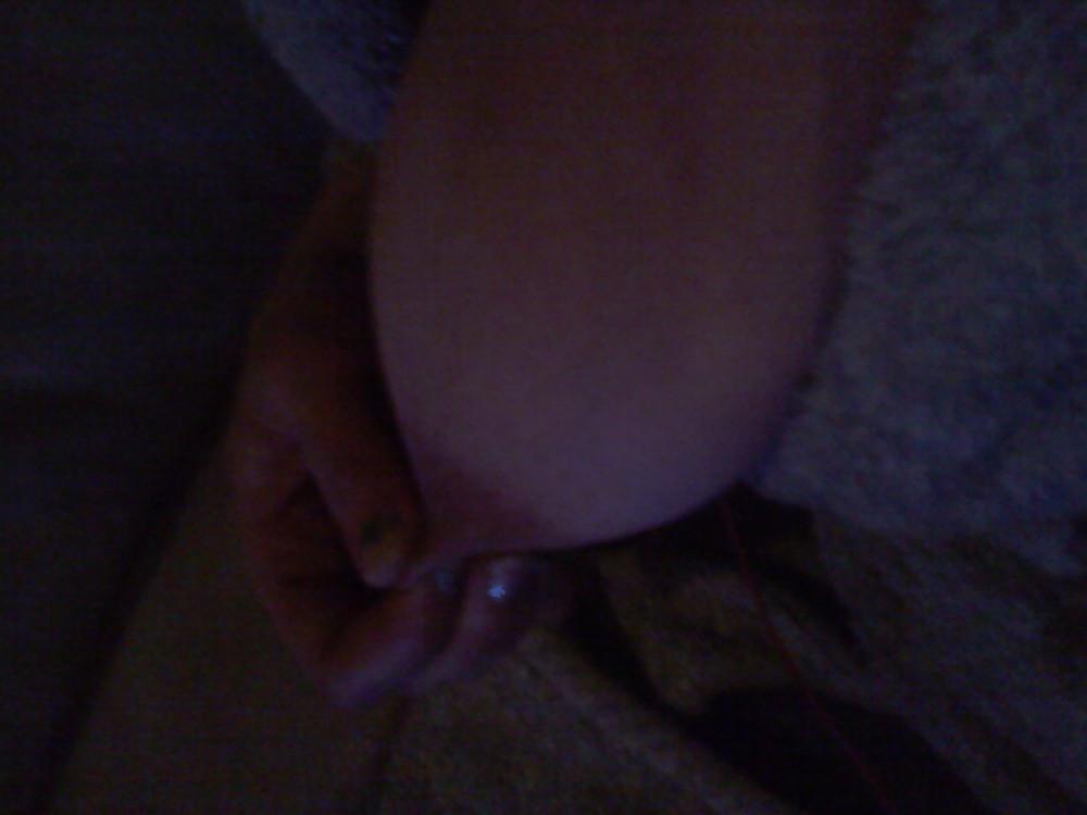 17P My tits, pussy, and ass for all to see. Enjoy.