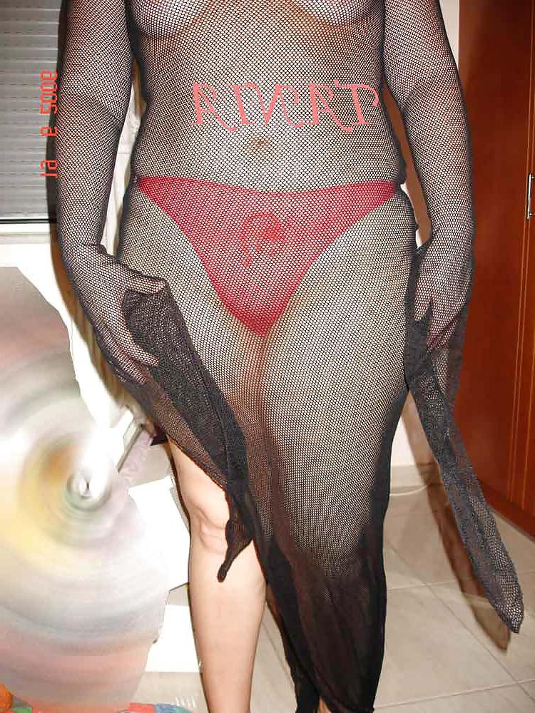 7P More see through