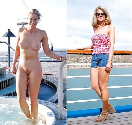 25P Dressed & undressed beauties 206