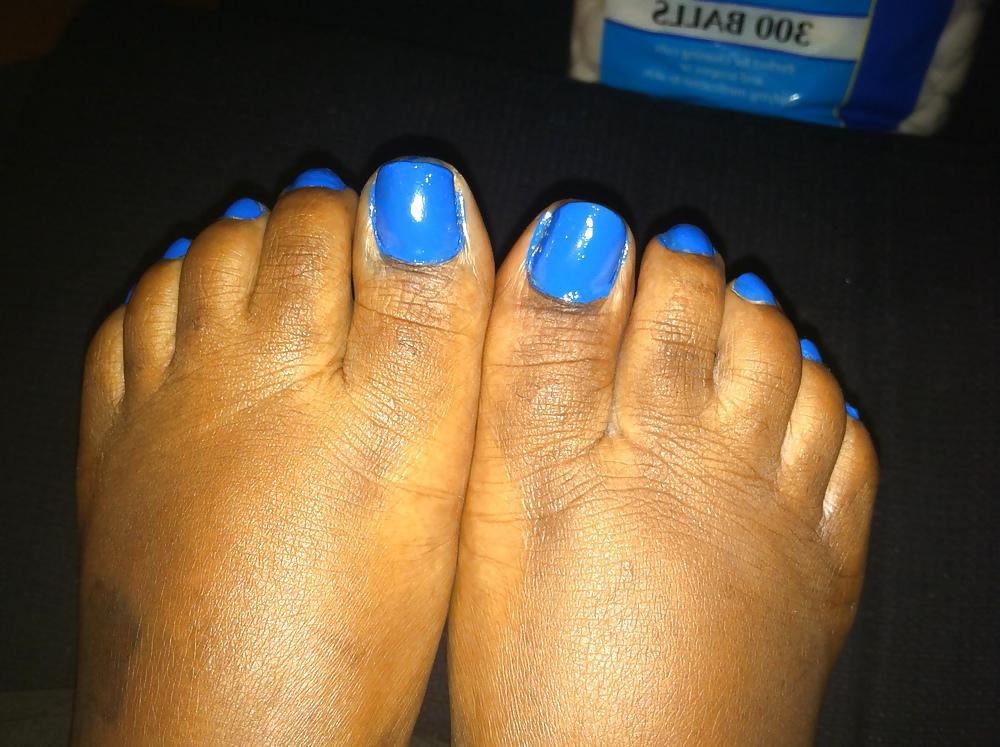 20P Foot fetish